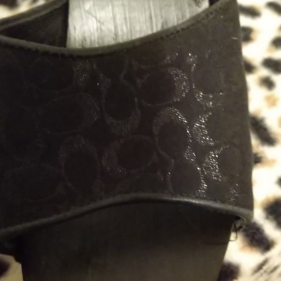 Coach Mules - Picture 3 of 6